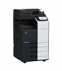 Noleggio fotocopiatrici aziende 3 Multifunzione Konica Minolta bizhub C300i dall’archivio prodotti LFI